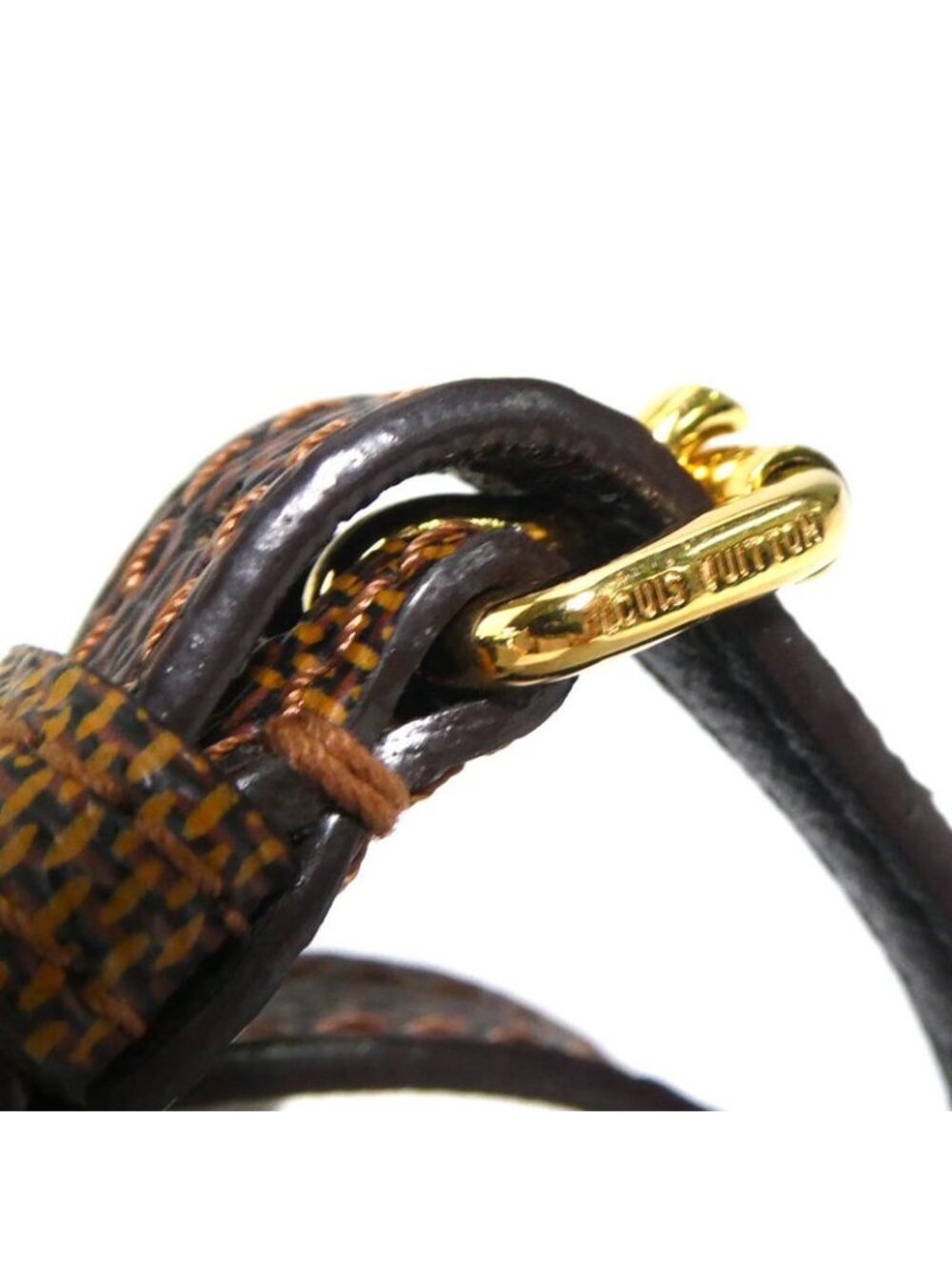 Louis Vuitton Bracelet Damier Sign It M6623 - Picture 8 of 10